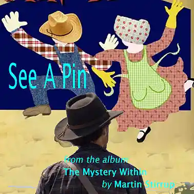 Picture for song 'MW 12 See A Pin' by artist 'martin stirrup'
