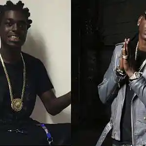 Picture for song 'young dolph kodak black type beat yellow foreigns' by artist 'masonthatrack'