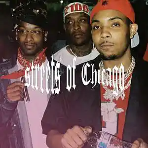 Picture for song 'Streets Of Chicago (G Herbo Type Beat)' by artist 'MoeezandSoulAli'