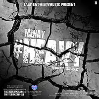 Picture for song 'HEAVY ' by artist 'MZNAY'