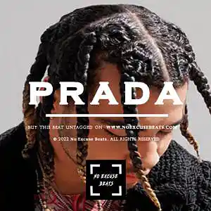 Picture for song '24kGoldn "Prada" BUY 2 GET 1 FREE' by artist 'No Excuse Beats'