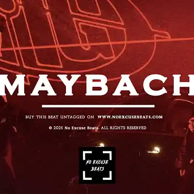 Picture for song 'Shiva "Maybach" BUY 2 GET 1 FREE' by artist 'No Excuse Beats'