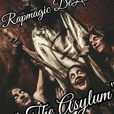 Picture for song 'Rapmagic Deleon- "The Asylum" 2025' by artist 'RAPMAGIC DELEON'