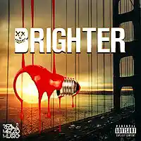 Picture for song 'Romello - Brighter (Prod. mjNichols)' by artist 'RealMelloMusic'