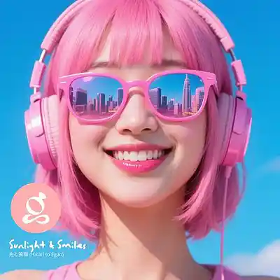Picture for song 'A Sunny Day with You _ キミと晴れの日' by artist 'Robbs Project'