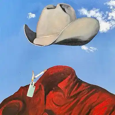 Picture for song 'CANNIBAL - BOOM BAP TYPE BEAT' by artist 'Tekai'