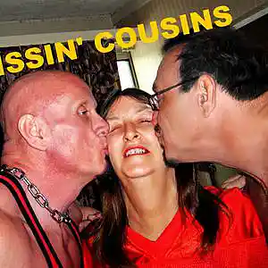 Picture for song 'Kissin Cousins' by artist 'The Byram Brothers'