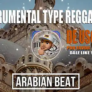 Picture for song 'REGGAETON ARABE' by artist 'TITO BEATMAKER'