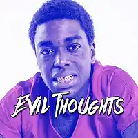 Picture for song 'Evil Thoughts - Kodak Black Type Beat' by artist 'TNB BEATZ'