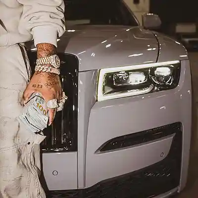 Picture for song '"Cold Blocks" Trap Detroit Type beat' by artist '808 jarel'