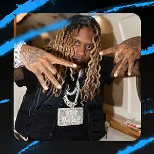 Picture for song 'LIL BABY X LIL DURK TYPE BEAT - "PEAKING IN"' by artist 'anthony palmer'