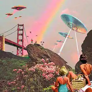 Picture for song 'Outta Here' by artist 'B-Harp Got Me Feeling IT'