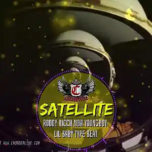 Picture for song 'SATELLITE (Roddy Ricch NBA Youngboy type beat)' by artist 'Chorderline'