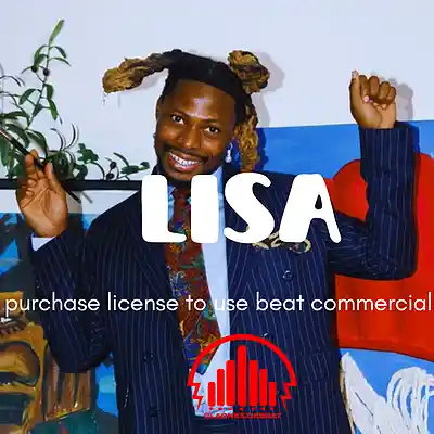 Picture for song 'Lisa - Burna boy x Asake type beat' by artist 'ClaqnexzieBeat'