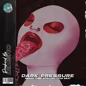 Picture for song 'Dark Pressure' by artist 'Dimsho Beats'