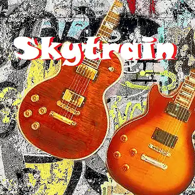 Picture for song 'SKYTRAIN' by artist 'DOOMTRAINmusic'