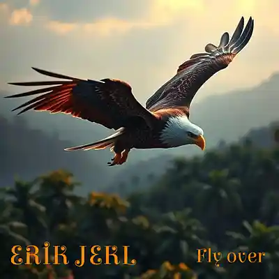 Picture for song 'Fly over' by artist 'Erik Jekl'