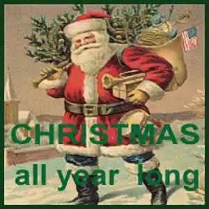 Picture for song 'Christmas All Year Long' by artist 'Freddy J'
