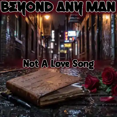 Picture for song 'Not A Love Song' by artist 'Hip Hop Artist (Beyond Any Man)'