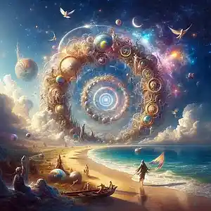 Picture for song 'Vidas sin fin' by artist 'Javier Mattiuzzo'