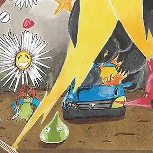 Picture for song '"Bustdown" Gunna x Juice Wrld type beat' by artist 'Jose La Flame'