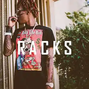 Picture for song 'Racks - Rich The Kid Type Beat 2018' by artist 'KMBeatsOfficial'
