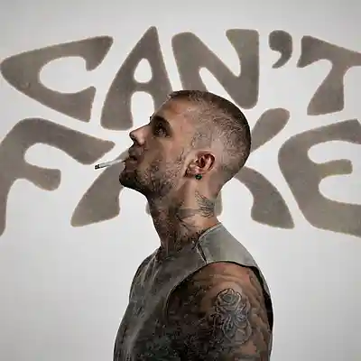 Picture for song 'Can't Fake' by artist 'Kontrabandz'