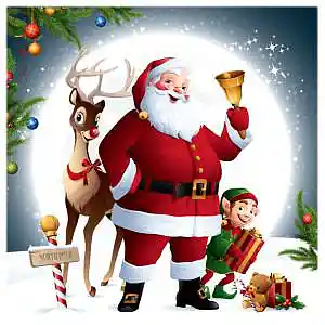 Picture for song 'Our Christmas List Thomas Ahlberg ' by artist 'Lonnie Ratliff'