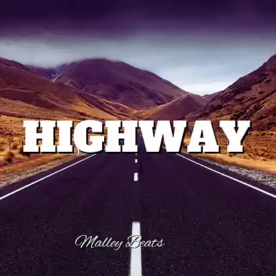 Picture for song 'HIGHWAY [COUNTRY RAP TYPE BEAT]' by artist 'Malley Beats'