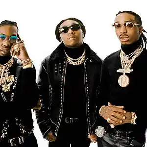 Picture for song 'migos type beat foreign dollars' by artist 'masonthatrack'