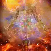 Picture for song 'Something From the Other Side' by artist 'Mummified Monk'