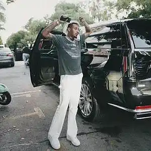 Picture for song 'SLUMS' by artist 'Nick Vanelli'