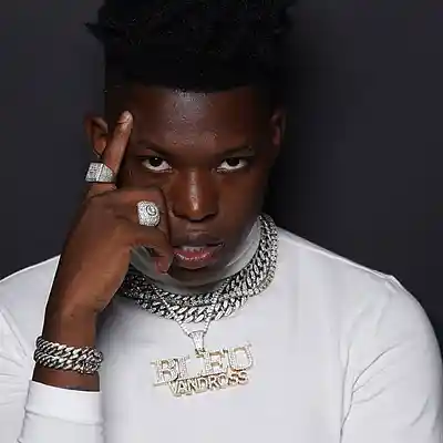 Picture for song 'YUNG BLEU TYPE BEAT DONT CHANGE' by artist 'pconthatrack'