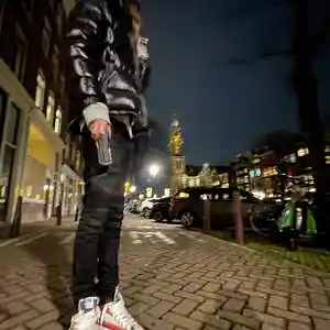 Picture for song 'hyperactive' by artist 'prod. enzo'
