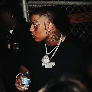 Picture for song 'EBK JaayBo x Young Slo-Be Type Beat Judgement' by artist 'Prod.msg!'