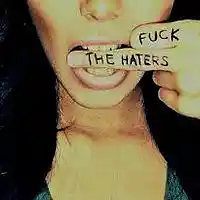 Picture for song 'F*CK A HAT3R' by artist 'Production by TrakBeatz'