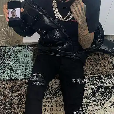 Picture for song '"BLOW IT" Bloodhound Lil Jeff Type Beat' by artist 'prod.umbrellaa'