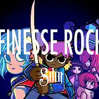 Picture for song '*NEW* Finesse Rock (FREE DL + BUY 1 GET 1 FREE)' by artist 'SdotFire'
