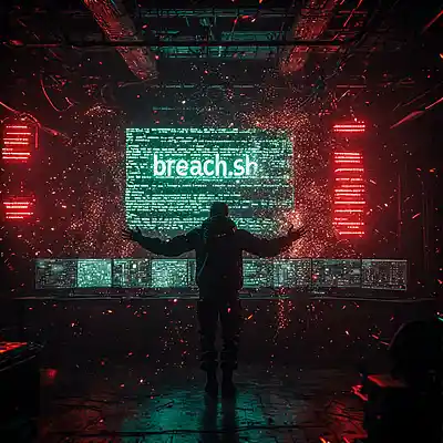 Picture for song 'BREACH.SH "BREACH.SH" (REZZ x RL GRIME x INFEKT x' by artist 'SGZN'