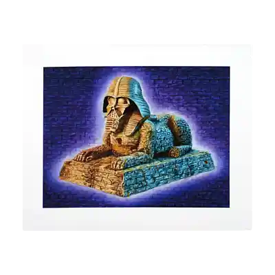 Picture for song 'Sphinx' by artist 'ShawnMcD'