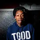 Picture for song 'Wiz Khalifa Type Beat(Prod.Antlo)' by artist 'stoners corner beats'