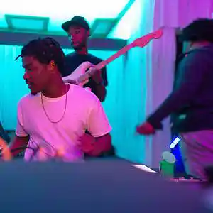 Picture for song 'Forgive' by artist 'GWBA Music'