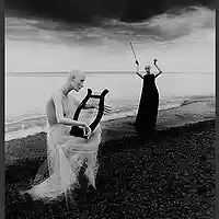 Picture for song 'Light On The Ocean' by artist 'the lost highway'
