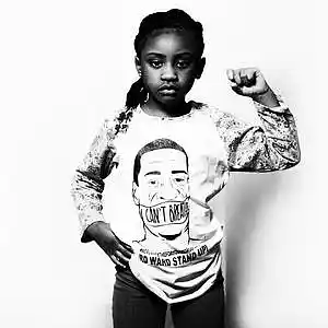 Picture for song 'Justice (Say His Name)' by artist 'The Soul Society Beatz'