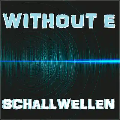 Picture for song 'SCHALLWELLEN' by artist 'WITHOUT E'