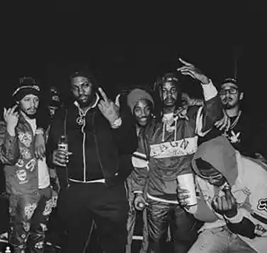 Picture for song 'LAST WEEK [babyface ray, detroit sample]' by artist 'Xan Brickz'