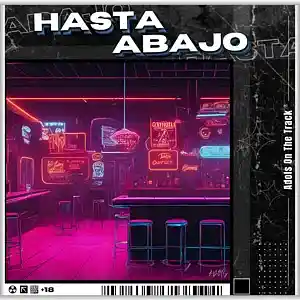 Picture for song 'HASTA ABAJO - BAD BUNNY x RYAN CASTRO - Reggaeton' by artist 'Adols On The Track'