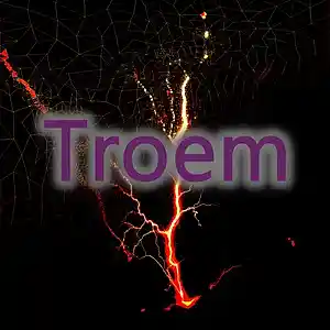 Picture for song 'Troem' by artist 'Alejandro Paris (IT)'