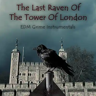Picture for song '1st Spark "The Last Raven Of The Tower Of London"' by artist 'Alex 26'th Beat'