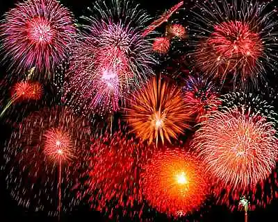 Picture for song 'Fireworks' by artist 'aschia'
